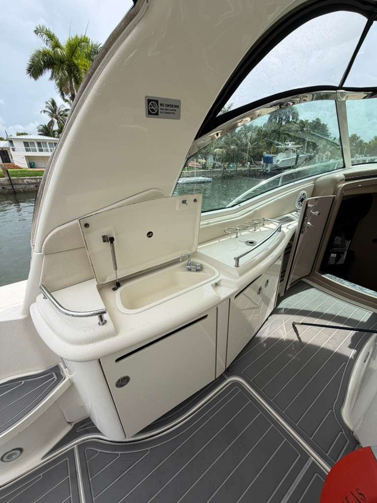 Sea Ray 55ft